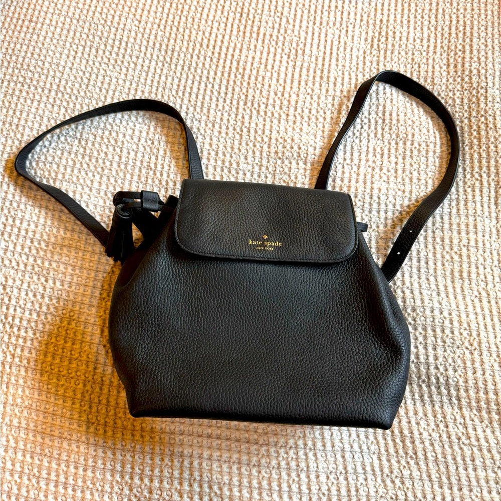 Kate Spade backpack purse